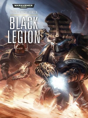 cover image of Black Legion